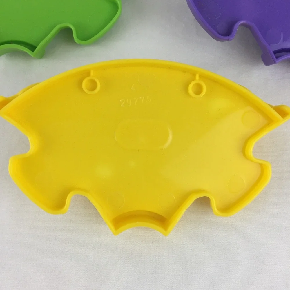 Vtech Go Go Smart Wheels Replacement Track 3 Pc 90 Degree M‎ Curve 29775